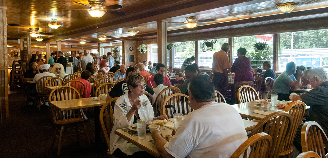 Cherokee Nc Restaurants Country Cooking Family Friendly Buffet Slides Home Exterior